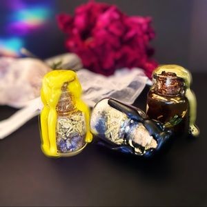 3 Mini Spell Pot Set